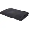 Image de Essential - Maxi Drap De Bain 90x150 Cm 100% Coton Coloris Fusain