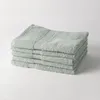 Image de Essential - Lot De 5 Draps De Bain 70x130 Cm 100% Coton Coloris Céladon