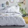 Image de Parure de lit 2 personnes - TODAY - Sunshine 16.3 - 220 x 240 cm - 100% Coton imprimé