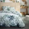 Image de Parure De Lit 2 Personnes - - Sunshine 16.6 - 240 X 260 Cm - 100% Coton Imprimé
