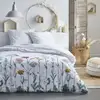 Image de Parure De Lit 2 Personnes - - Sunshine 16.20 - 220 X 240 Cm - 100% Coton Imprimé