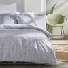 Image de Parure de couette - TODAY - Sunshine 17.1 - 240x260cm - 2 personnes - Imprimée - Coton 57 fils