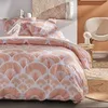 Image de Parure De Couette - Sunshine 17.19 - 220x240cm - 2 Personnes - Imprimée - Coton 57 Fils