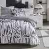 Image de Parure de couette - TODAY - Sunshine 17.31 - 220x240cm - 2 personnes - Imprimée - Coton 57 fils