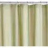 Image de Rideau De Douche Utility Peva Green 180 X 200 Cm Today