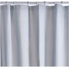 Image de Rideau De Douche Utility Peva Bleu 180 X 200 Cm Today