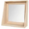 Image de Miroir à poser recatngulaire INDIES - FACTORY - Beige TU