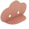 Image de Etagère murale nuage LA TETE DANS LES NUAGES - FACTORY - Rose 40x11x22 cm