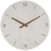 Image de Horloge murale SIMPLICITY - FACTORY - Beige TU