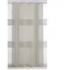 Image de Voilage - MARQUE - 135/240 mastic - Uni - Polyester - A suspendre