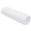 Image de Drap Housse Essential 90x190cm Craie Coton 57f Bonnet 23