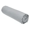 Image de Drap Housse Essential 90x190cm Acier Coton 57f Bonnet 23