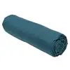 Image de Drap Housse Essential 90x190cm Paon Coton 57f Bonnet 23
