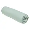 Image de Drap Housse Essential 90x190cm Celadon Coton 57f Bonnet 23