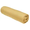 Image de Drap housse TODAY Essential - 140 x 200+30 cm - 2 personnes - 100% Coton uni - Ocre