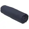 Image de Drap Housse Essential - 140 X 200+30 Cm - 2 Personnes - 100% Coton Uni - Navy