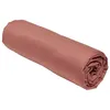 Image de Drap housse TODAY Essential - 160 x 200+30 cm - 2 personnes - 100% Coton uni - Terracotta