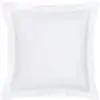 Image de Taie D'oreiller Maison Lefebvre To 63x63 + Oxford 5 Cm 100% Coton 57 Fils