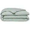 Image de Housse De Couette Today Essential - 140 X 200 Cm - 1 Personne - 100% Coton Uni - Celdaon