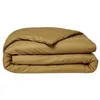 Image de Housse de couette - TODAY - Essential - 220x240 cm - Coton 57 fils/cm² - Bronze