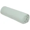 Image de Drap Housse Essential - 140 X 190+25 Cm - 1 Personne - 100% Coton Jersey - Celadon