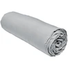 Image de Drap Housse Today Prestige - 160 X 200+30 Cm - 2 Personnes - 100% Percale De Coton Uni - Acier