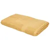 Image de Maxi drap de bain uni ESSENTIAL - TODAY - Jaune 90x150 cm