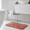Image de Tapis De Bain "essential" - Terracotta - L 50 X L 80 Cm