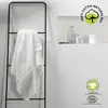 Image de Drap De Bain - 70 X 130 Cm - Coton - Organic Craie