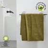 Image de Drap De Bain - 70 X 130 Cm - Coton - Organic Bronze