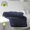 Image de Drap De Bain - 70 X 130 Cm - Coton - Organic Navy