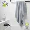 Image de Maxi drap de bain - TODAY - 90 x 150 cm - Coton - Organic Acier