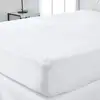 Image de Protege Matelas Imperméable - Today - Essential - 140x190 Cm - Blanc - Synthétique