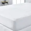 Image de Protège matelas imperméable - TODAY - Essential - Pour lit 2 personnes - 160 x 200 cm - Anti-acariens