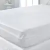 Image de Housse Intégrale De Matelas Today Essential Pour Lit 1 Personne 90x190cm