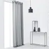 Image de Rideau ESSENTIAL - TODAY - Gris clair 140x240 cm