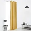 Image de Rideau ESSENTIAL - TODAY - Jaune 140x240 cm