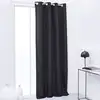 Image de Today Rideau Isolant Thermique Essential Uni - 140 X 240 Cm - Fusain