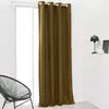 Image de Today Rideau Isolant Thermique Essential Uni - 140 X 240 Cm - Bronze