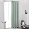 Image de Today Rideau Isolant Thermique Essential Uni - 140 X 240 Cm - Céladon