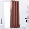 Image de TODAY Rideau Occultant Essential Uni - 140 x 240 cm - Terracotta