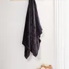 Image de Plaid - TODAY - Essential - Gris fusain - 150 x 200 cm - 100% Polyester