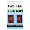 Image de NEUTROGENA - Neutrogena T/Gel Shampooing De Cheveux Huileux & Normal 2x250ml