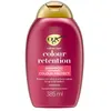 Image de OGX Shampooing Colour Retention 385ml   Shampoing protecteur pour prolonger la couleur   Shampoing pour aider à protéger les ch
