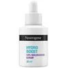 Image de Neutrogena Sérum Hydro Boost 10% Niacinamide flacon pipette compte-goutte 30 ml