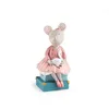 Image de Tirelire souris La petite école de danse