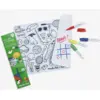 Image de Kit Coloriage Super Petit Les Loufoques Multicolor Silicone