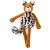 Image de MOULIN ROTY - Doudou Hochet Léopard Taigo Caramel