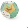 Image de MOULIN ROTY - Ballon souple 10cm Multicolore