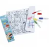 Image de Mini Set À Colorier Super Petit Silicone Multicolor